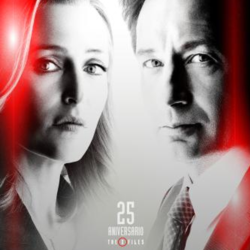 THE X FILES